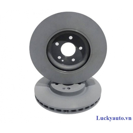 Đĩa phanh sau xe Mercedes GLA Class- 2464230112